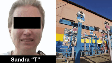 Detienen a Sandra T socia propietaria de la Guardería ABC que se encontraba prófuga