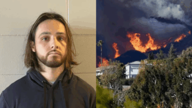 Autoridades confirmaron que una imagen generada en ChatGPT fue clave para vincular al sospechoso con el incendio de Palisades, el más devastador en la historia de Los Ángeles.