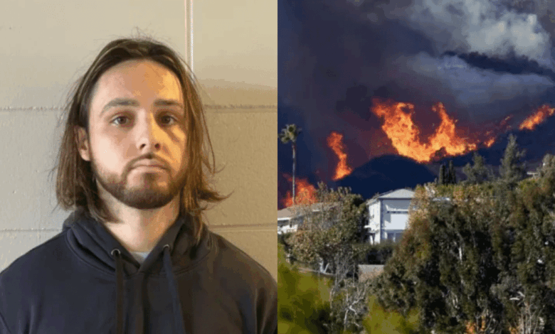 Autoridades confirmaron que una imagen generada en ChatGPT fue clave para vincular al sospechoso con el incendio de Palisades, el más devastador en la historia de Los Ángeles.