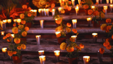 Día de Muertos 2025 qué almas llegan el 30 de octubre