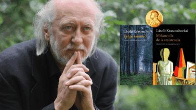 La Academia Sueca ha concedido el Premio Nobel de Literatura 2025 al novelista y guionista húngaro László Krasznahorkai. El jurado elogió su narrativa "convincente y visionaria que, en medio del terror apocalíptico, reafirma el poder del arte", convirtiéndose en el segundo húngaro en obtener este prestigioso reconocimiento, sucediendo a la surcoreana Han Kang, galardonada en 2024.