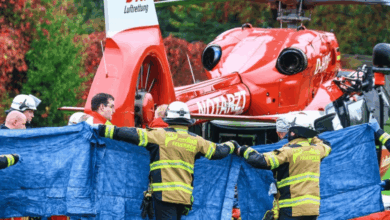 La política alemana Iris Stalzer, recientemente electa como alcaldesa de Herdecke, se encuentra en estado crítico tras ser víctima de un brutal ataque con arma blanca.