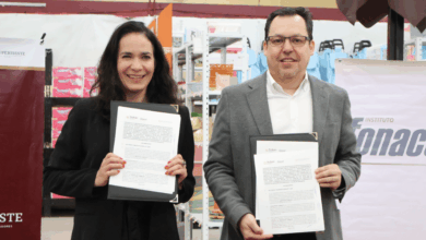 Firman convenio para facilitar a las y los trabajadores del país el acceso a un financiamiento en las mejores condiciones