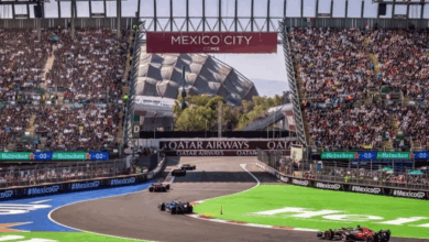 La empresa mexicana Sports Signage México lidera el montaje visual del Gran Premio de la Ciudad de México y otros 23 eventos de Fórmula 1 alrededor del mundo.
