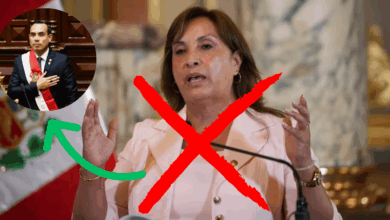 El Congreso de Perú destituye a Dina Boluarte por “incapacidad moral” tras escándalos y crisis de inseguridad