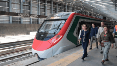 “El Insurgente” conectará por completo a finales de enero de 2026