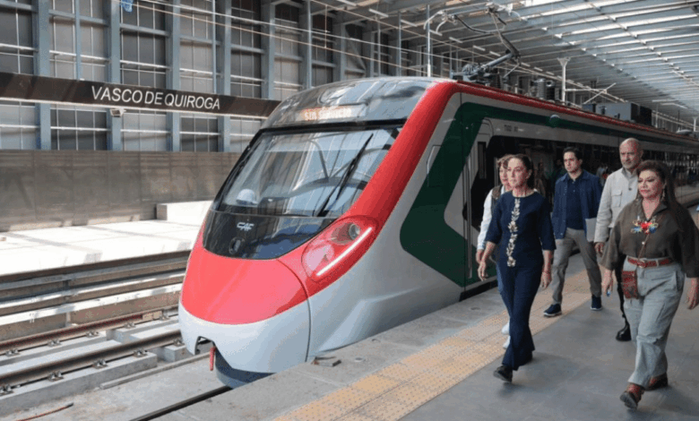 “El Insurgente” conectará por completo a finales de enero de 2026