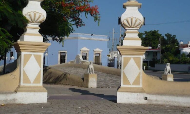 El Puente de los Perros Leyenda oscura de Campeche