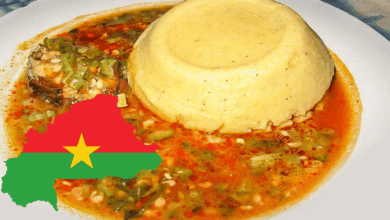 El Tô, el platillo nacional de Burkina Faso que une a una nación
