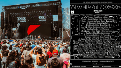 El Vive Latino 2026 anuncia un cartel histórico con Lenny Kravitz y Los Smashing Pumpkins