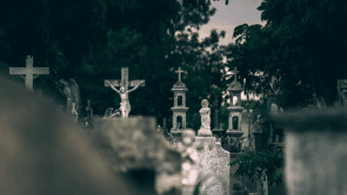 “El aire de los finados” tradición climatológica que anuncia el Día de Muertos en Campeche