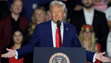 El gobierno de Trump congela $26 mil millones a estados demócratas en medio del cierre del gobierno