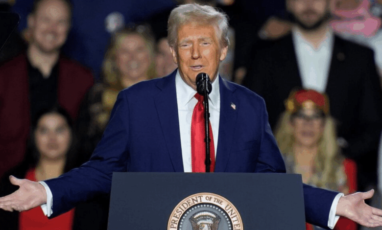 El gobierno de Trump congela $26 mil millones a estados demócratas en medio del cierre del gobierno