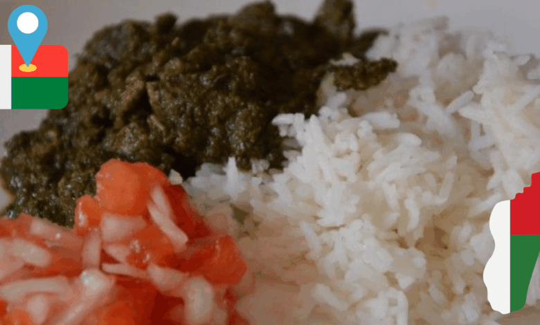 El sabor de la resistencia Ravitoto, el guiso de las hojas de yuca que es el alma de Madagascar