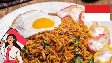 El sabor que nunca se desperdicia Nasi Goreng, el platillo que narra la historia del mestizaje en Indonesia