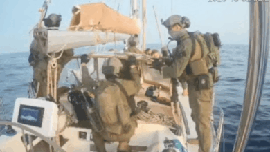 Embajada de Israel confirma repatriación de seis mexicanos detenidos en flotilla hacia Gaza