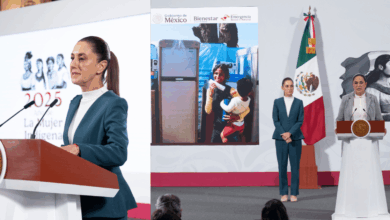 En coordinación, gobiernos federal, estatales y municipales, atienden a población afectada por lluvias