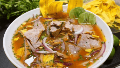 Encebollado, el estofado ecuatoriano que es la cura para todo (Foto por Cocina Facilito con ISA)