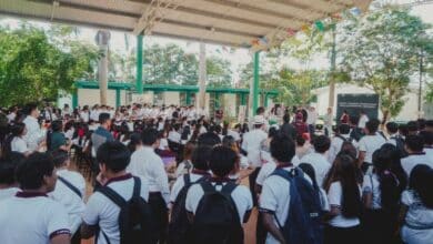 Entregan apoyo para fortalecer el CONALEP Dzitbalché