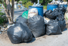 Escárcega enfrenta acumulación de basura por falla en recolección municipal