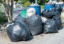 Escárcega enfrenta acumulación de basura por falla en recolección municipal