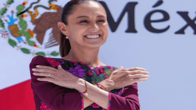 “Estoy segura que vamos por el camino correcto” Presidenta Claudia Sheinbaum