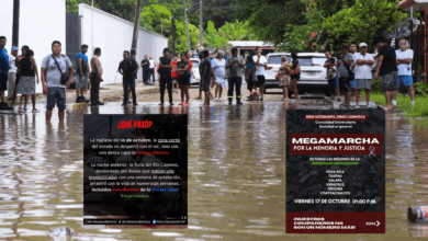 Estudiantes de la UV convocan a marchas masivas por la tragedia de Poza Rica