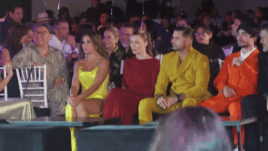 Evento “Bailando con los Famosos” reúne a celebridades en Campeche para recaudar fondos contra el cáncer