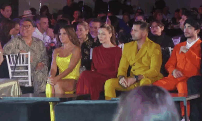 Evento “Bailando con los Famosos” reúne a celebridades en Campeche para recaudar fondos contra el cáncer