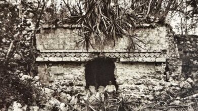 Exposición internacional sobre Teobert Maler llega al Centro INAH Campeche