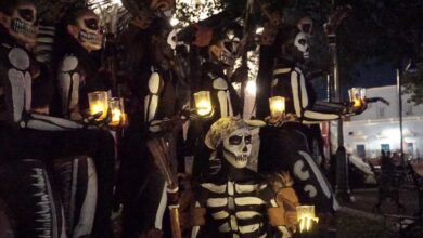 Festival de las Luces 2025 en Campeche