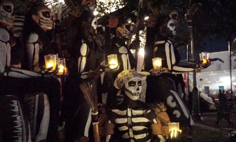 Festival de las Luces 2025 en Campeche