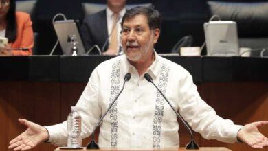 Gerardo Fernández Noroña explica el motivo de su licencia