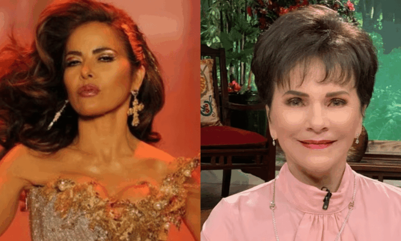 Gloria Trevi responde a Pati Chapoy y anuncia demanda