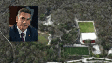 Gobierno de Campeche expropia terrenos ligados a Alejandro “Alito” Moreno