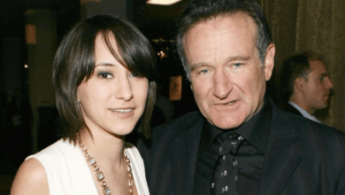 Hija de Robin Williams pide no enviar videos con IA