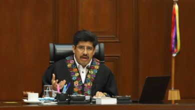 Hugo Aguilar necesaria la reforma a la Ley de Amparo