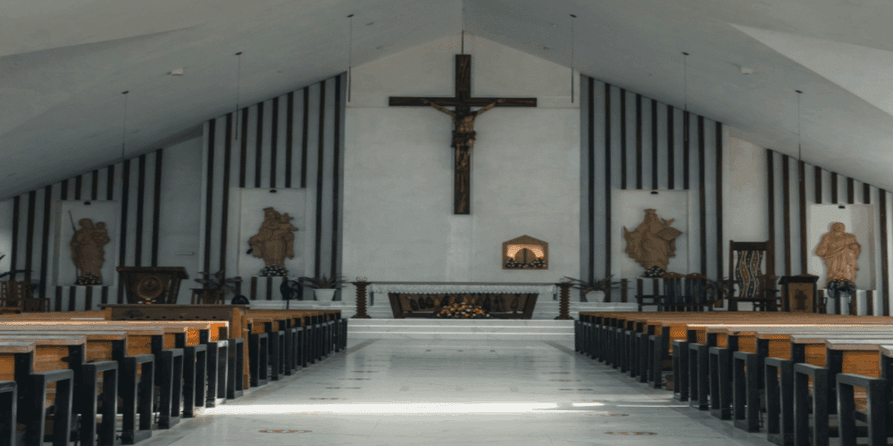 Iglesia Católica en Ciudad del Carmen llama a mantener la fe ante crisis económica