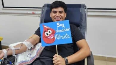 Impulsan donación altruista de sangre en la Universidad Autónoma de Campeche
