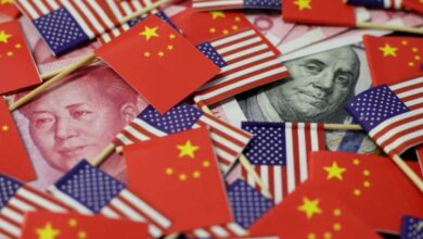 Inversionistas evalúan progreso de las tensiones entre China y Estados Unidos