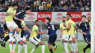 Japón le gana a Brasil y logra triunfo histórico en Fecha FIFA