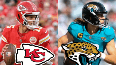 Jefes de Kansas City caen ante Jaguares de Jacksonville