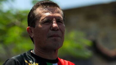 Julio César Chávez rompe el silencio y habla de la situación de su hijo