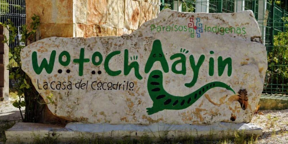 La Casa del Cocodrilo en Campeche, lugar ecoturístico para la preservación