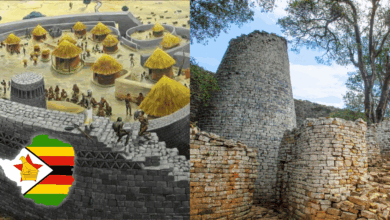 La historia y los secretos de las ruinas del Gran Zimbabue