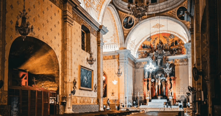 Las 5 joyas sacras de Mérida Un recorrido por la historia y la fe de Yucatán