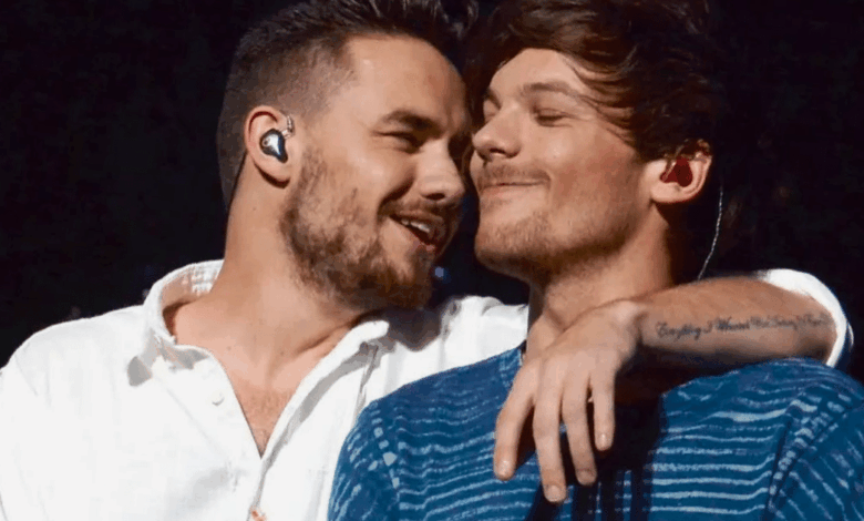 Louis Tomlinson habla sobre la muerte de Liam Payne