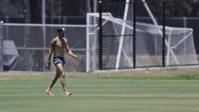 Luis Enrique, a los 55 años los hábitos que mantienen al técnico del PSG en forma de atleta