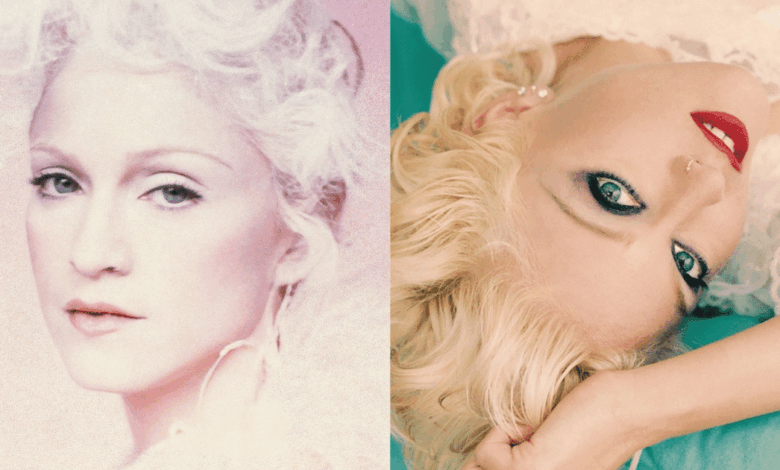 Madonna relanza Bedtime Stories con nuevos remixes