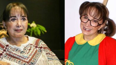 María Antonieta de las Nieves se despide de La Chilindrina